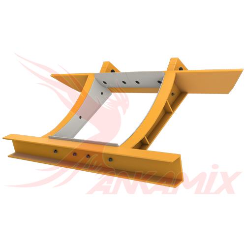 420.05-1854.5 Броня гнезда для ELBA-WERK EMS2000G / EMS2500D/-MT