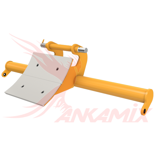 420.05-1853.5 Броня затвора для ELBA-WERK EMS2000G / EMS2500D/-MT