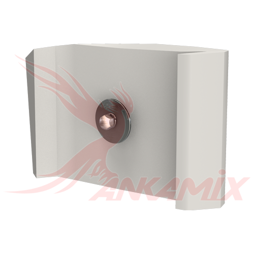 420.05-1680.5 Броня скребка левая для ELBA-WERK EMS 2000 G