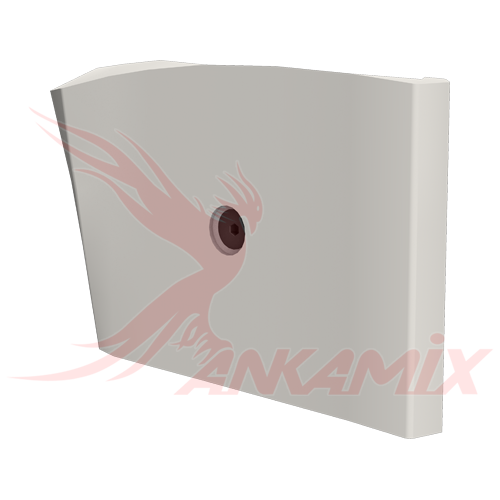 420.05-1681.5 Броня скребка правая для ELBA-WERK EMS 2000 G