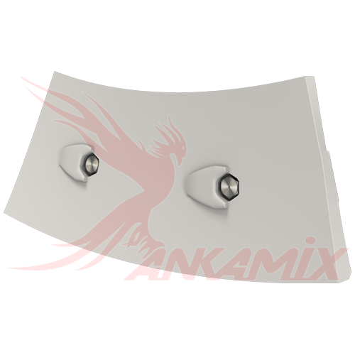 420.05-1683.5 Броня спирали правая для ELBA-WERK EMS 2000 G