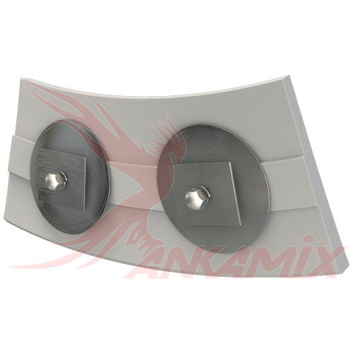 420.05-1683.5 Броня спирали правая для ELBA-WERK EMS 2000 G