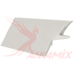 420.05-2645.3 Скребок боковой левый с крепежом