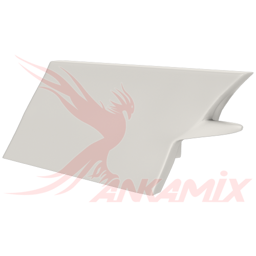 420.05-2645.3 Скребок боковой левый для ELBA-WERK EMS 2000 G