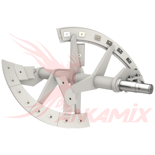 420.05-1682.5 Броня спирали левая для ELBA-WERK EMS 2000 G