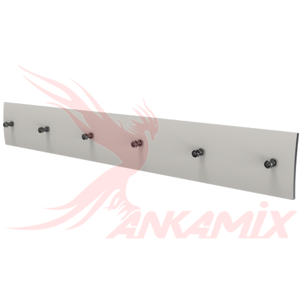 420.02-1468.4 Броня корпуса из стали St37 с крепежом