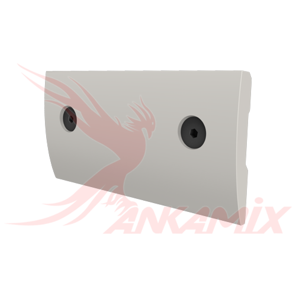 420.03-1088.5 Броня гнезда В-образная с крепежом