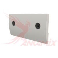 420.03-1088.5 Броня гнезда В-образная с крепежом