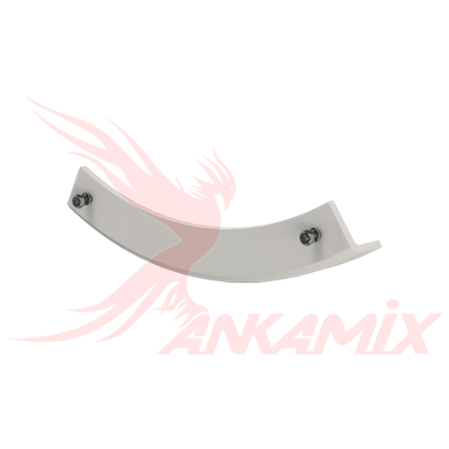 420.22-0075.5 Броня угловая для ELBA-WERK EMS 500 D