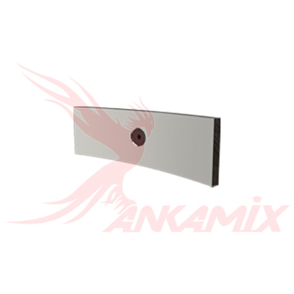 420.22-0076.5 Броня дна из стали St37 с крепежом