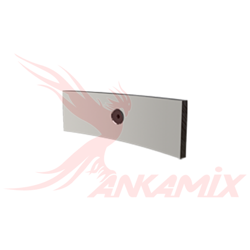 420.22-0076.5 Броня дна для ELBA-WERK EMS 500 D