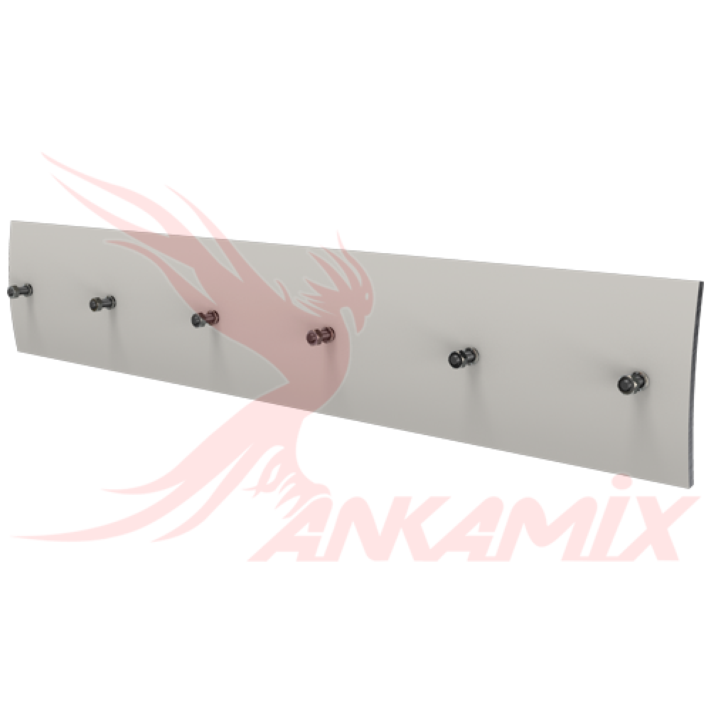 420.22-1088.4 Броня корпуса из стали St37 с крепежом