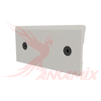 420.22-6011.5 Броня гнезда К-образная с крепежом