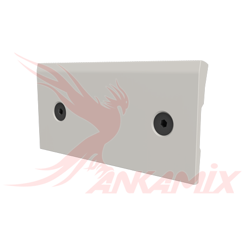 420.22-6011.5 Броня гнезда К-образная для ELBA-WERK EMS 500 D