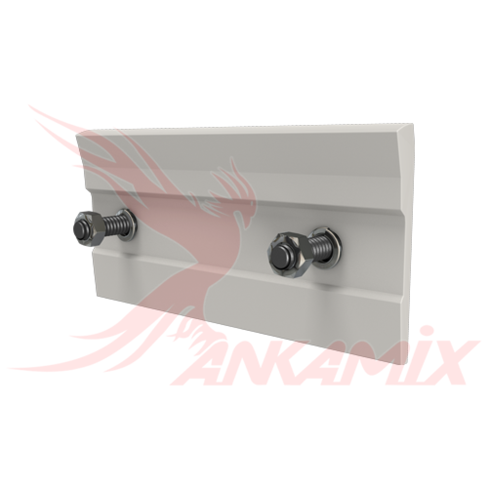 420.22-6011.5 Броня гнезда К-образная с крепежом