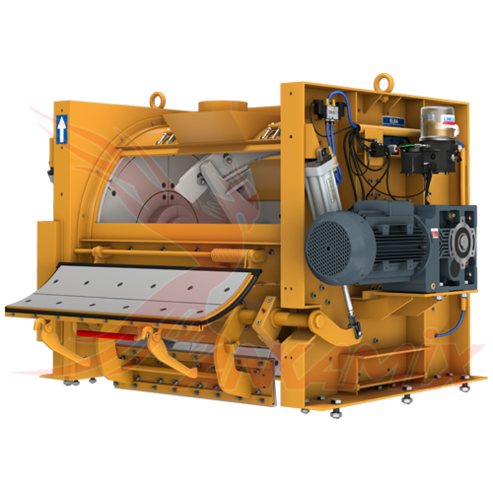 102.01-2044.4 Опора фиксирующая с крепежом