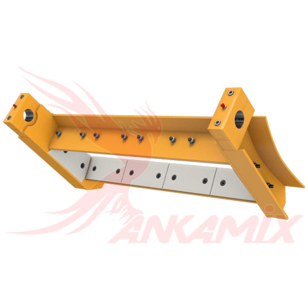 102.01-2044.4 Опора фиксирующая с крепежом