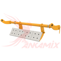 420.02-2570.3 Затвор выгрузки