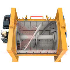 415.25-1208.5 Броня корпуса из чугуна Ni-Hard4 с крепежом
