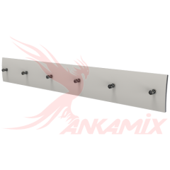 420.02-1468.4 Броня корпуса из стали St37 с крепежом