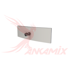 420.22-0076.5 Броня дна из стали St37 с крепежом