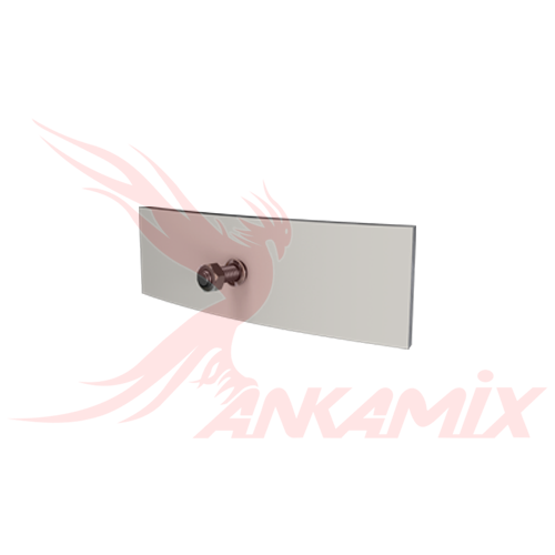 420.22-0076.5 Броня дна для ELBA-WERK EMS 500 D