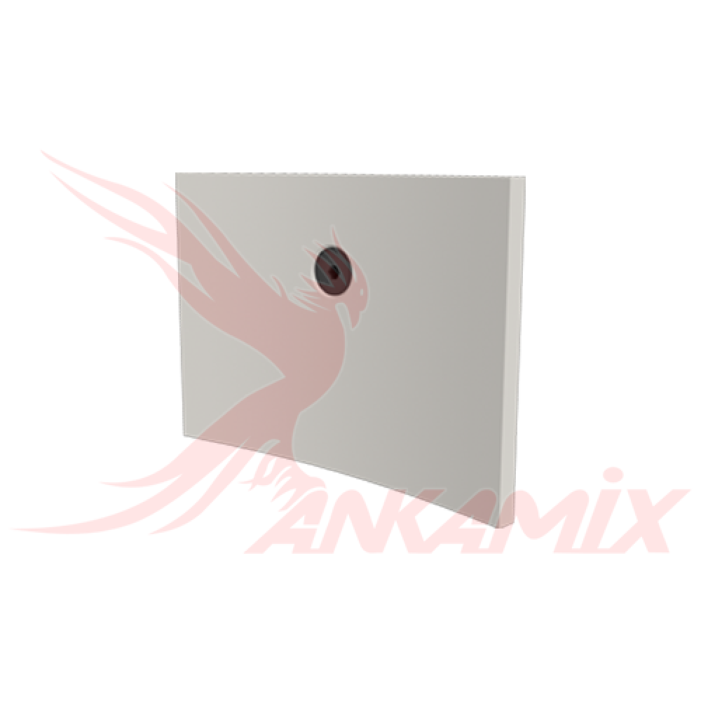 420.22-0077.5 Броня корпуса из чугуна Ni-Hard4 с крепежом