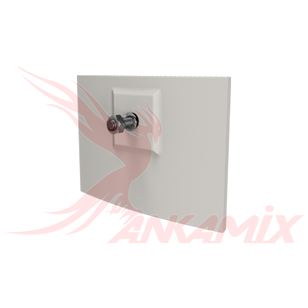 420.22-0077.5 Броня корпуса из чугуна Ni-Hard4 с крепежом