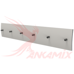 420.22-1088.4 Броня корпуса из стали St37 с крепежом