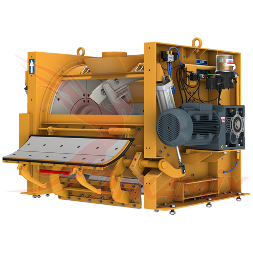 420.22-6011.5 Броня гнезда К-образная для ELBA-WERK EMS 500 D