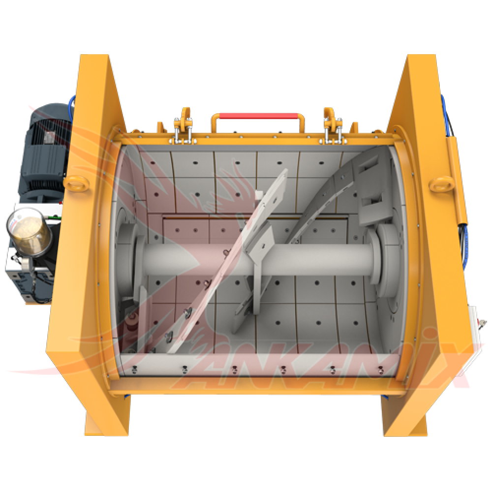 415.25-1208.5 Броня корпуса из чугуна Ni-Hard4 с крепежом