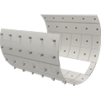 Броня и футеровка