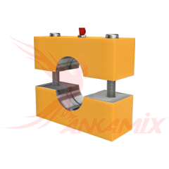 102.01-2044.4 Опора фиксирующая с крепежом