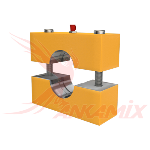 102.01-2044.4 Опора фиксирующая для ELBA-WERK EMS 500 D / EMS 1000 B