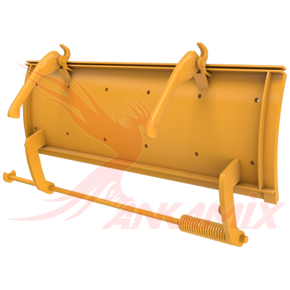 420.02-1330.2 Крышка техобслуживания