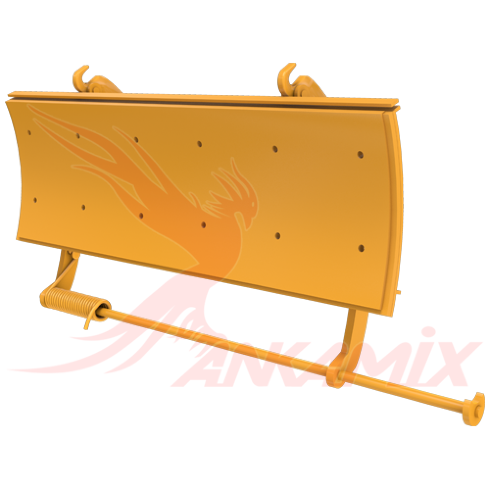 420.02-1330.2 Крышка техобслуживания