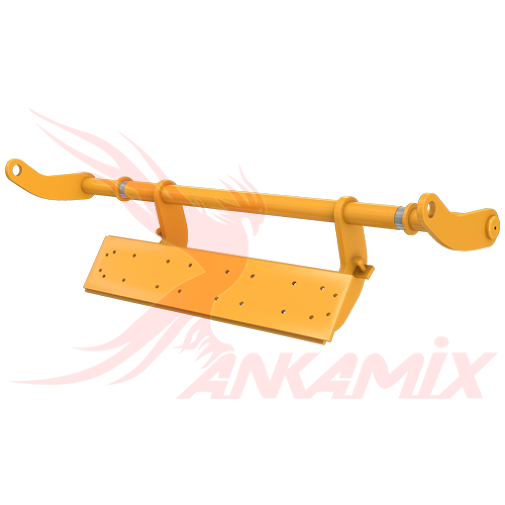 420.02-2570.3 Затвор выгрузки