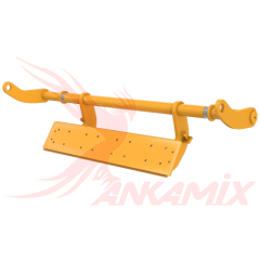 420.02-2570.3 Затвор выгрузки