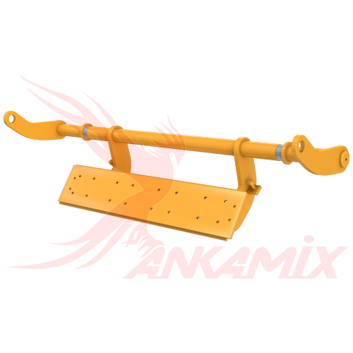 420.02-2570.3 Затвор выгрузки для ELBA-WERK EMS 500 D