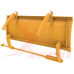 420.02-1330.2 Крышка техобслуживания