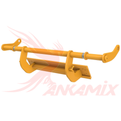 420.02-2570.3 Затвор выгрузки