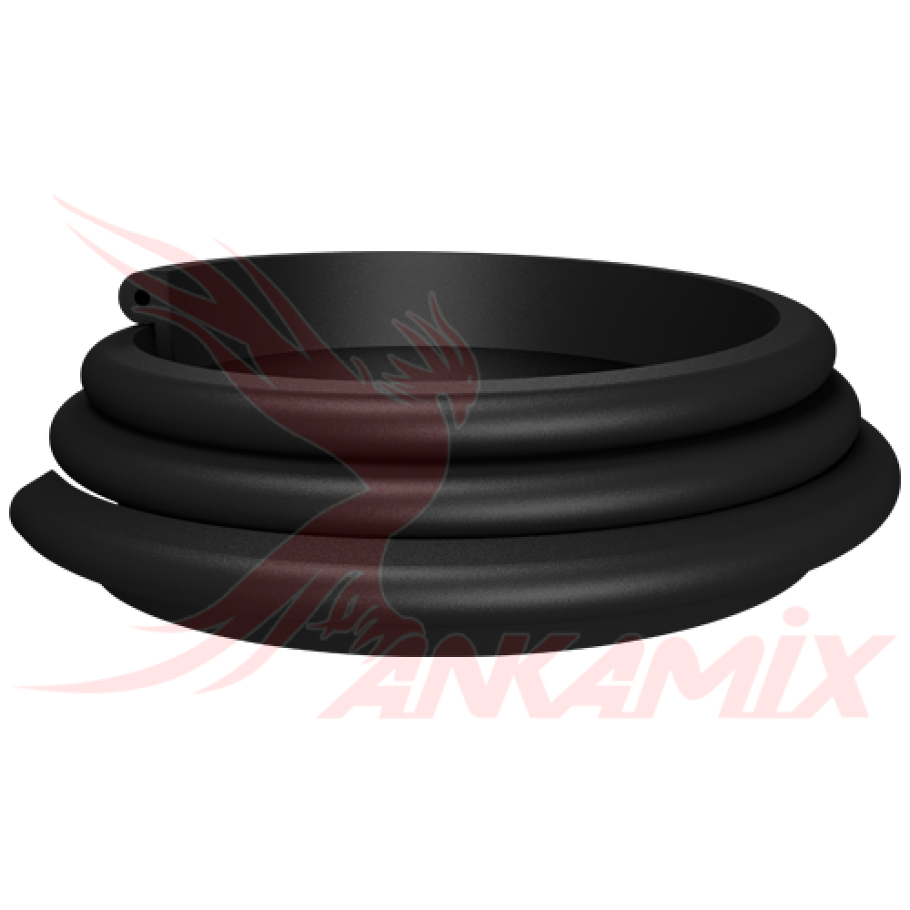 420.22-1140.4 Уплотнитель P-образный / Detail X