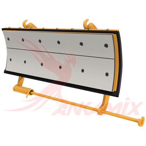 420.02-1338.4 Уплотнитель P-образный для ELBA-WERK EMS 500 D