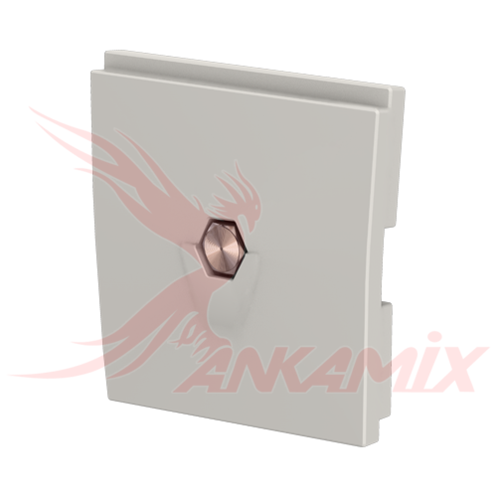 420.03-1618.5 Броня спирали левая с крепежом