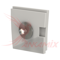 420.03-1618.5 Броня спирали левая с крепежом