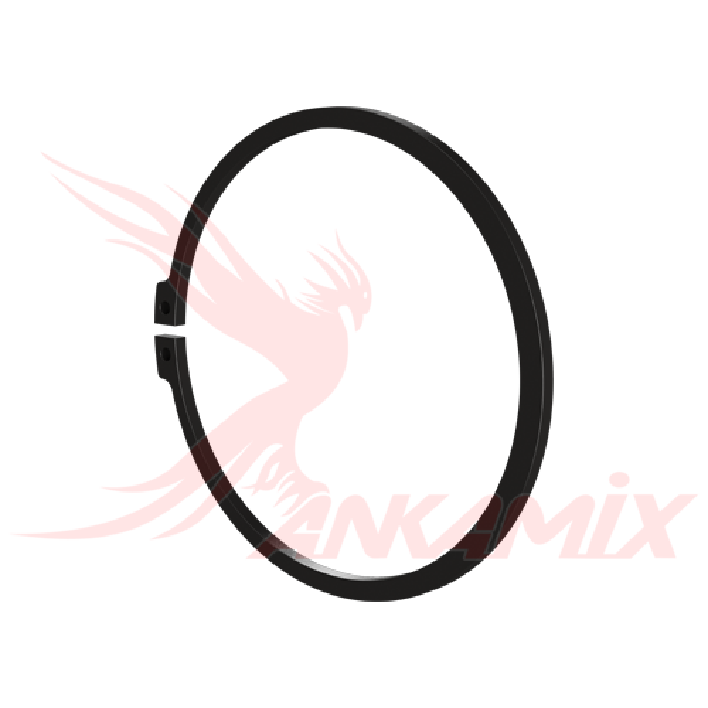 045.21-0610.2 Кольцо стопорное DIN 471 / M130x4.0