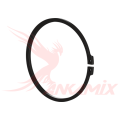 045.21-0610.2 Кольцо стопорное DIN 471 / M130x4.0