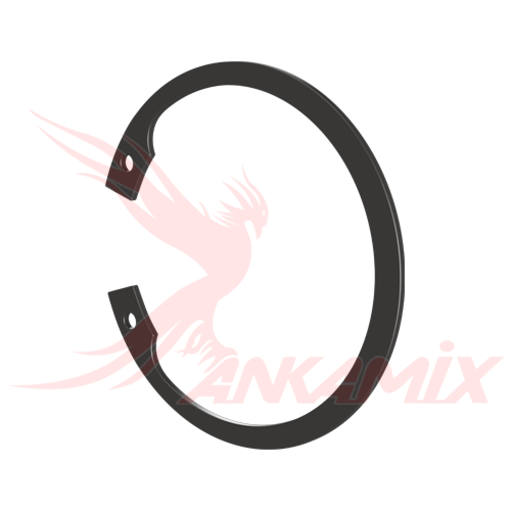 045.22-0780.2 Кольцо стопорное DIN 472 J / D230x5.0