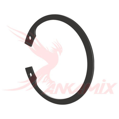 045.22-0780.2 Кольцо стопорное для ELBA-WERK EMS 500 D / EMS 1000 B