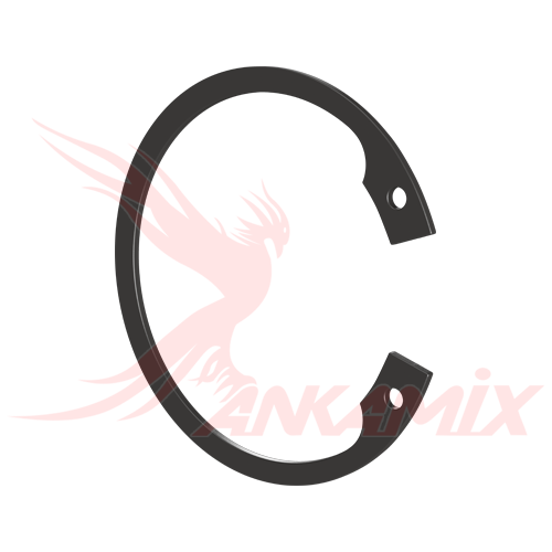 045.22-0780.2 Кольцо стопорное для ELBA-WERK EMS 500 D / EMS 1000 B